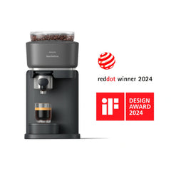 Baristina Espresso Machine - Silhouette Black