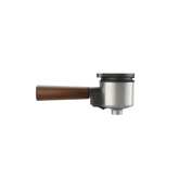 Portafilter- Walnut wood