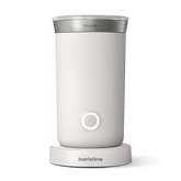 Baristina Milk Frother – Cloud White