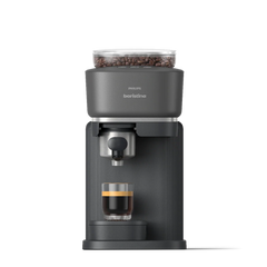 Baristina Espresso Machine - Silhouette Black