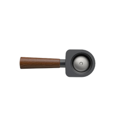 Portafilter- Walnut wood