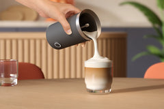 Baristina Milk Frother - Black